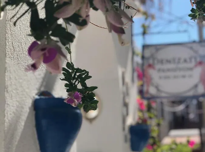 3-Sterne-Hotel: Denizati Pension