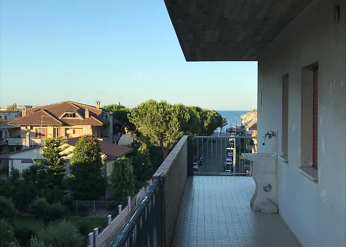 Il Nido Del Gabbiano - Riviera Adriatica