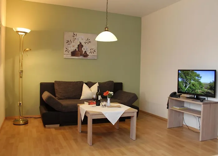 Ferienwohnungen Bio-Hotel Melter