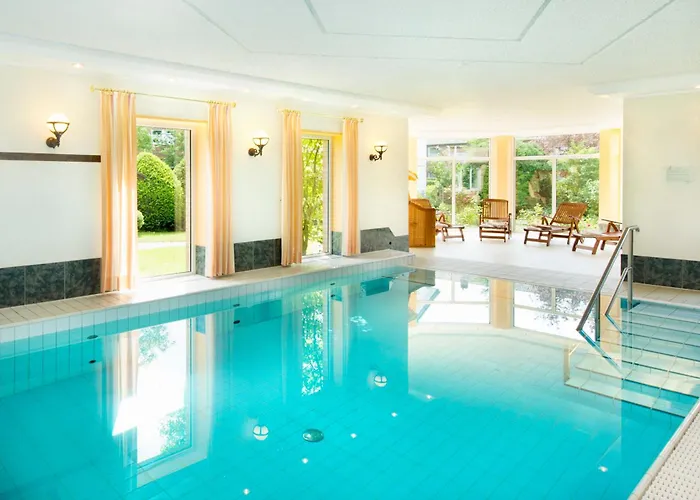 Ferienwohnungen Bio-Hotel Melter