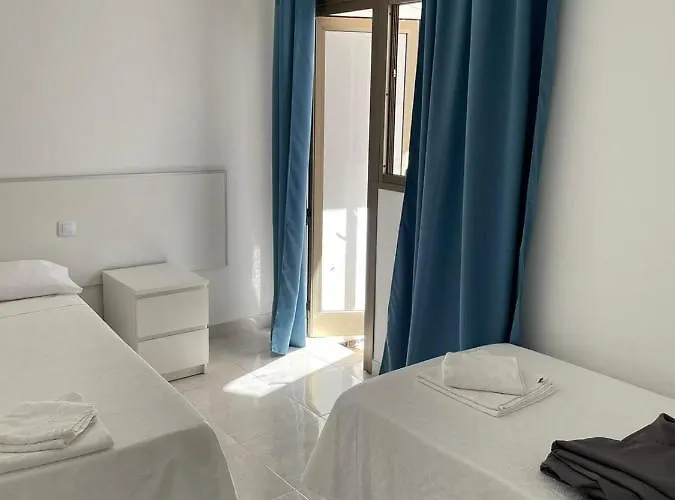 Apartamentos Tamasite