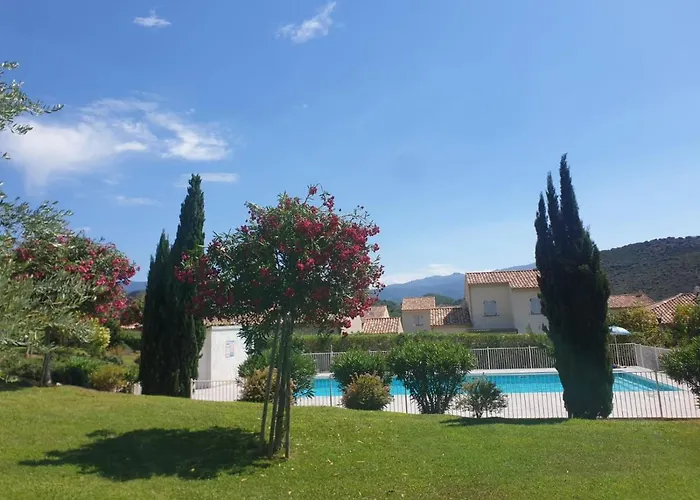 Coin tranquille à 2km de Saint-Florent