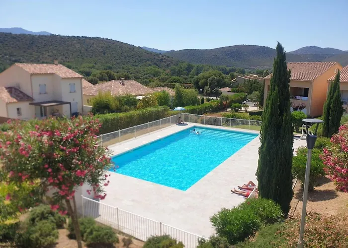 Coin tranquille à 2km de Saint-Florent