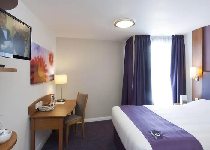 Hotel Am Premier Inn Edinburgh Central