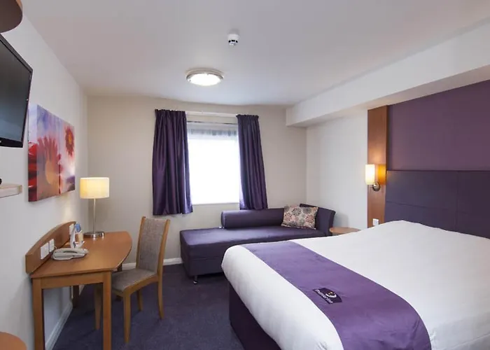 Hotel Am Premier Inn Edinburgh Central