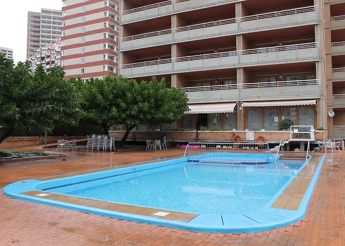 Apartamentos Alpha