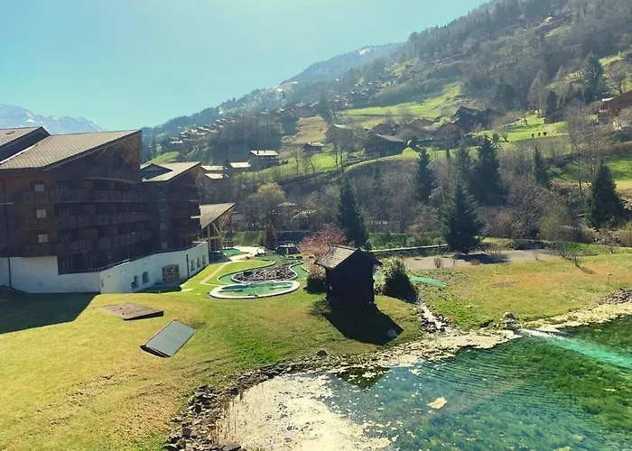 Aparthotel Mountain River Resort