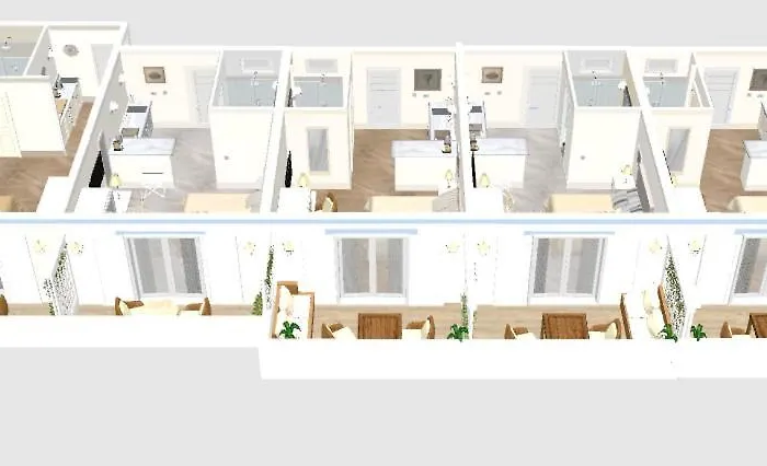 Maridea Casa Vacanza- Le Alcove Sul Mare Suites