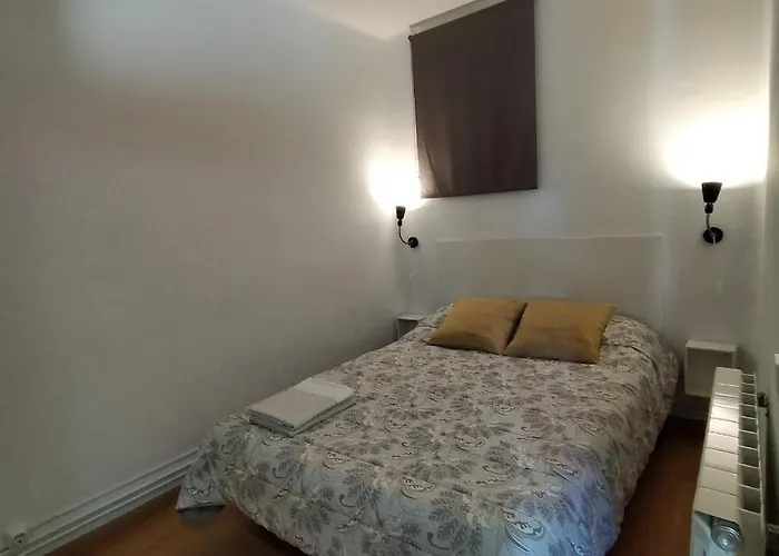 Apartament Berga