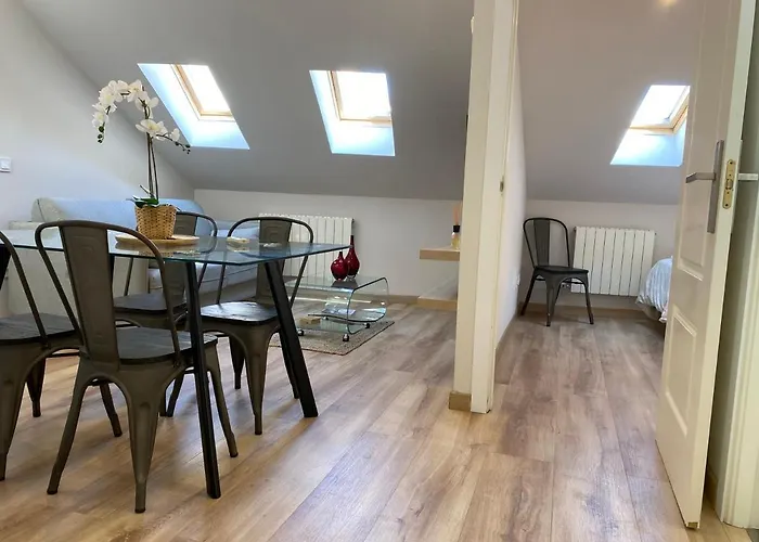 Fuencarral Apartments
