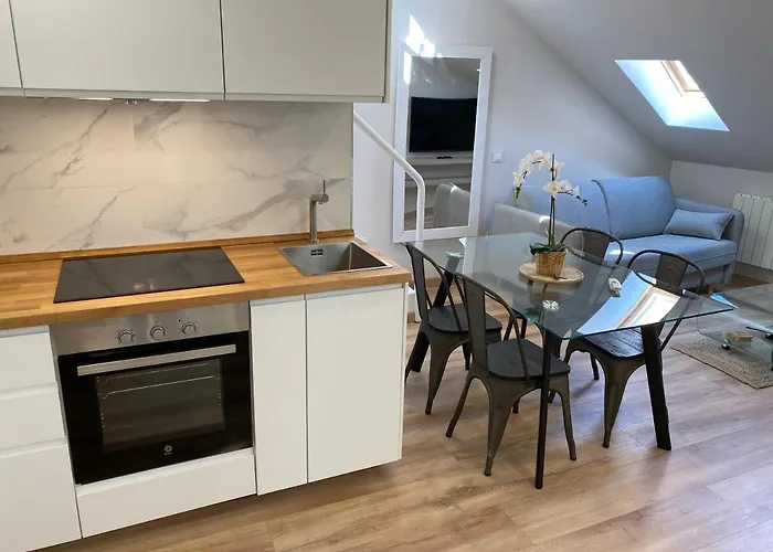 Fuencarral Apartments