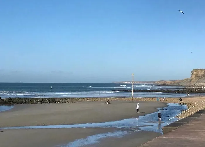 Pied à terre Wimereux à 2 pas de la plage et du centre