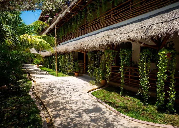 Hotel Moon Dreams Holbox