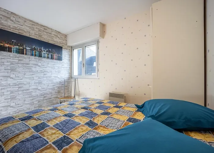 Le Pavois - appartement à 50 mètres de la mer