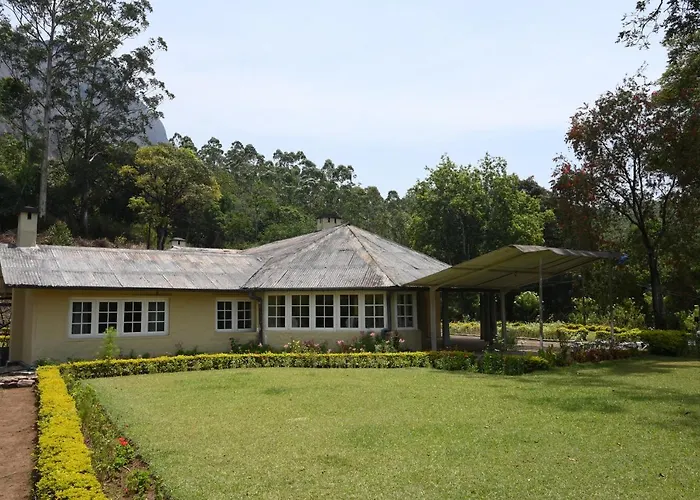 Holidays home Ama Stays And Trails Tea Estate Bungalows, Munnar
