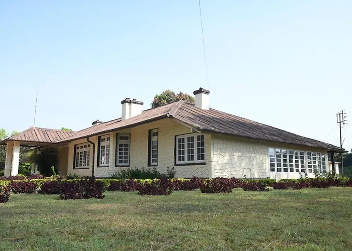 Holidays home Ama Stays And Trails Tea Estate Bungalows, Munnar