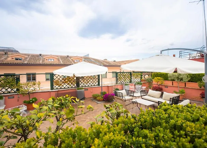 Restart Accommodations Rome