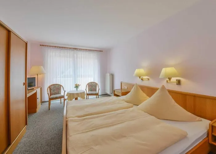 Günstiges Hotel: Landhaus Braband