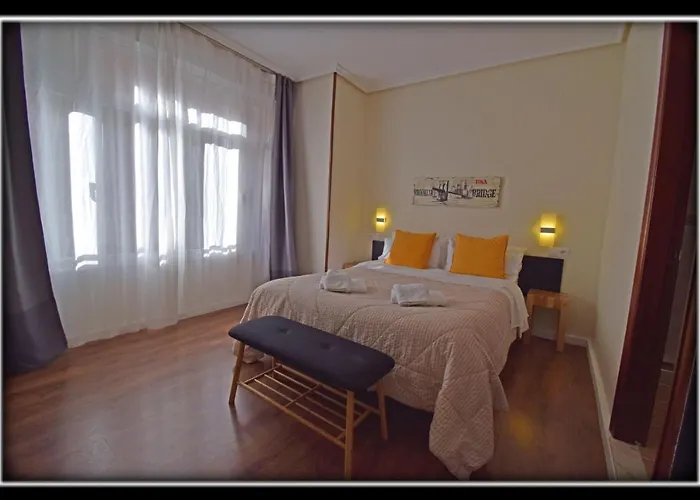 Casa de huéspedes: Hostel Gijón Centro