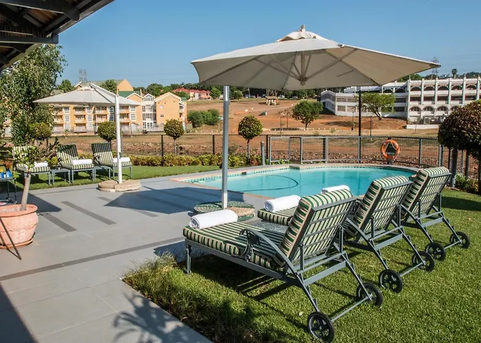 Self catering: City Lodge Hotel Eastgate