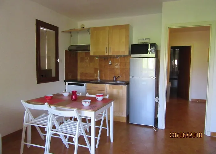 Au calme Residence l'ile heureuse