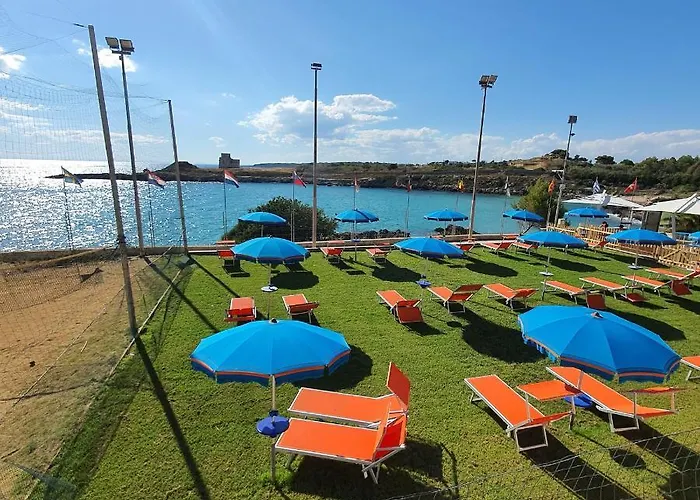 Hotel vicino al College: Porto Pirrone Camping