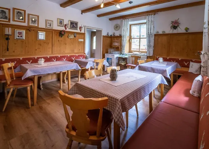 Hotel Am Villa Lockstein