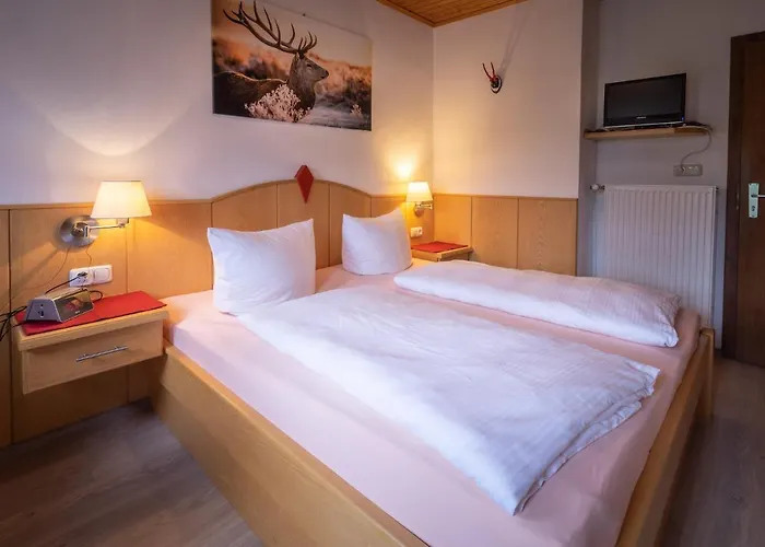 Hotel Am Villa Lockstein