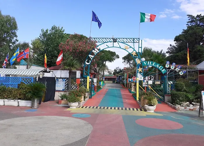 Hotel adatto agli animali: Camping Village Internazionale