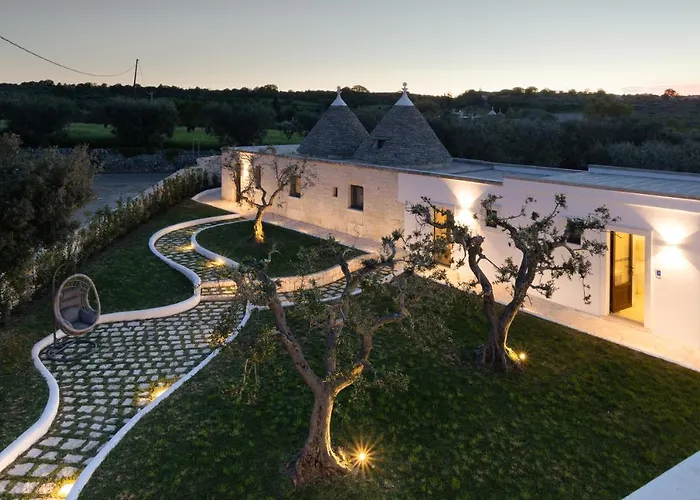 Hotel familiare: Mandolario Trulli Resort