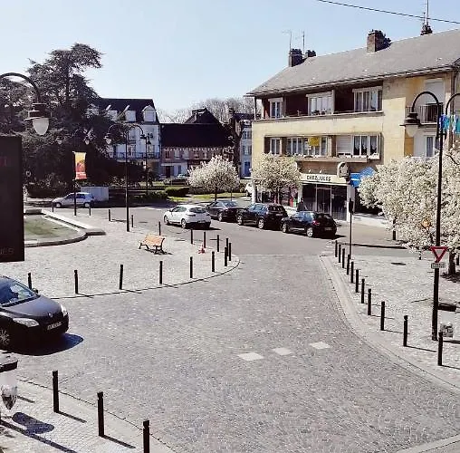 L'escale - Appartement en centre ville
