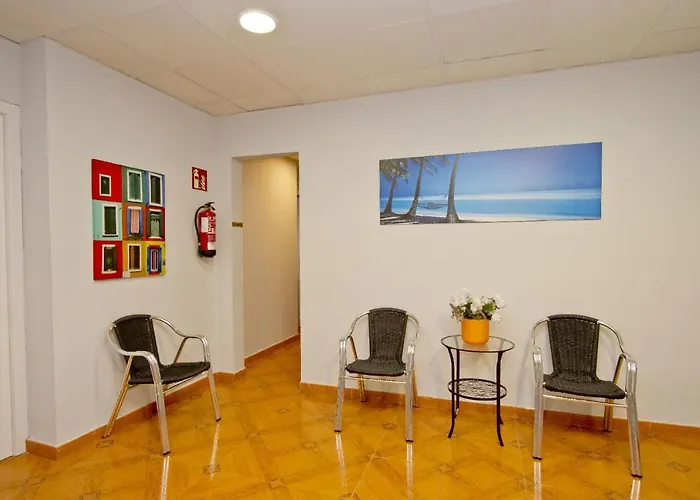 Guests house Barcelona City Centre Hostal