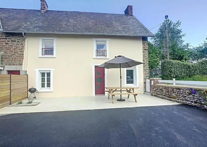 petite maison proche centre ville