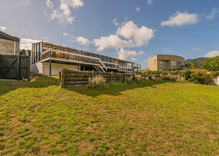 Sheppard'S Rest - Pauanui Holiday Home