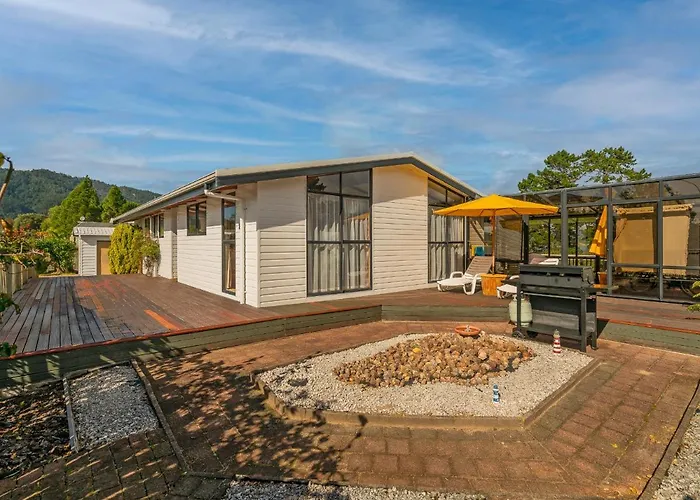 Sheppard'S Rest - Pauanui Holiday Home