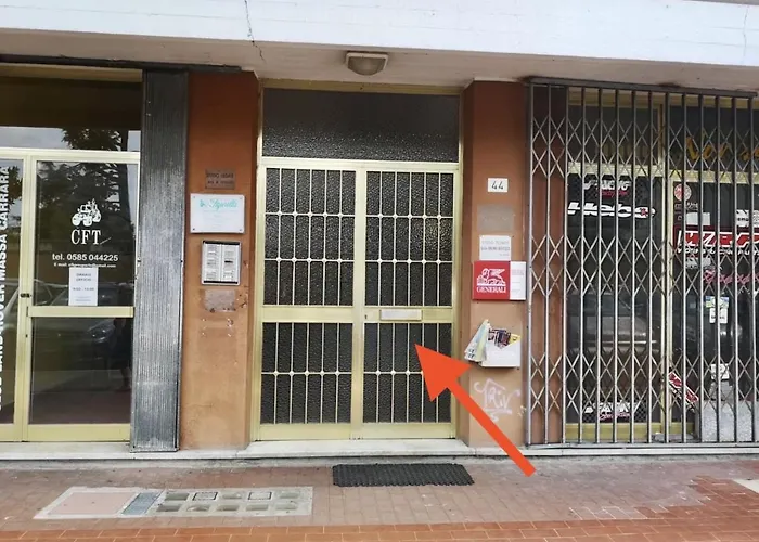 A Casa Appartamento centrale