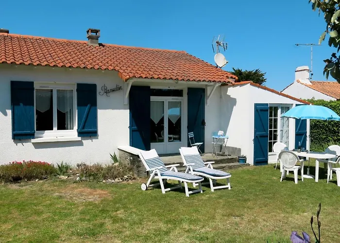 Holiday Home Ramoutier By Interhome