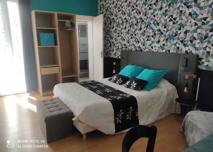 Hôtel accueillant les animaux: Hotel Du Bearn