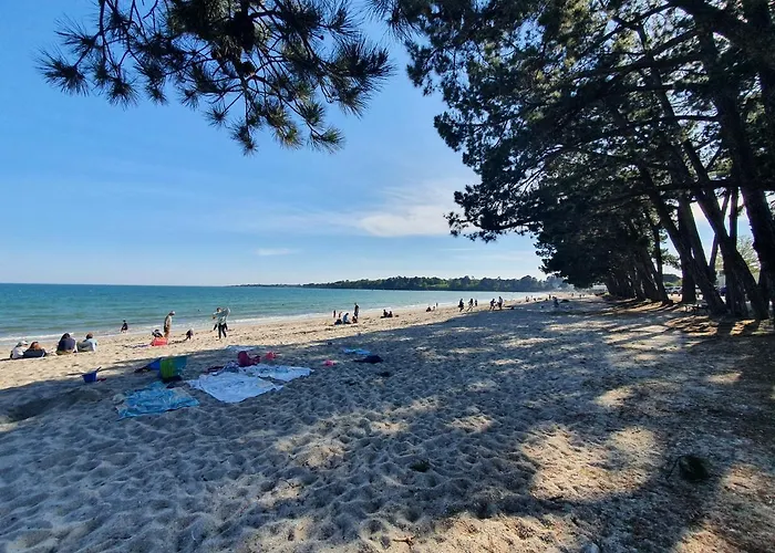Vacances Ô Loch - Studio à 200 mètres de la plage - Le Cap Coz Fouesnant