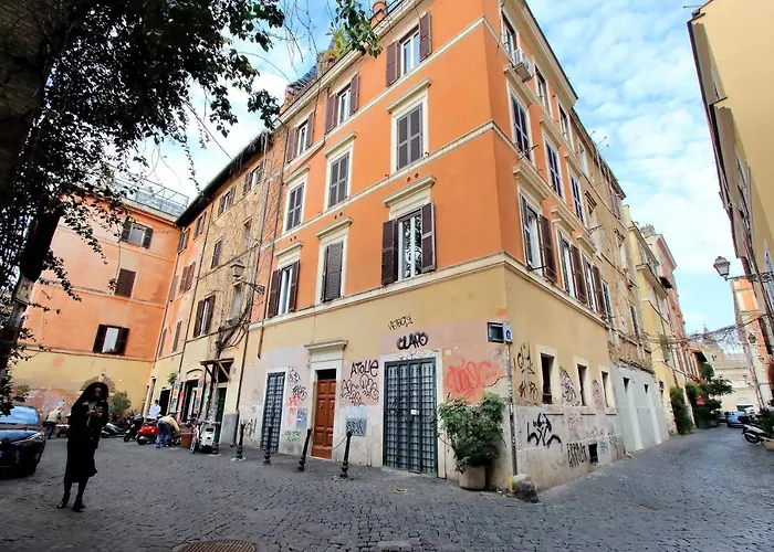 Trastevere Suites & Spa