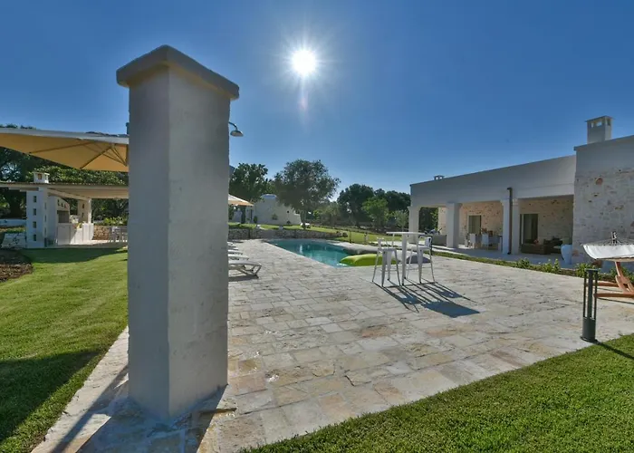 Tenuta Trullo Pietra Bianca