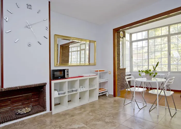 Guests house Barcelona City Seven Hostal
