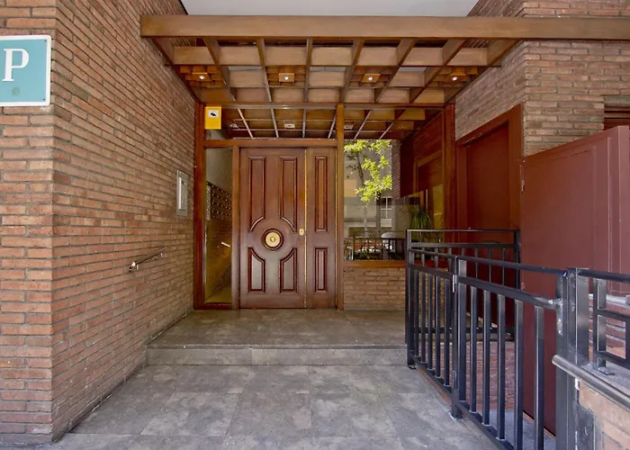 Guests house Barcelona City Seven Hostal