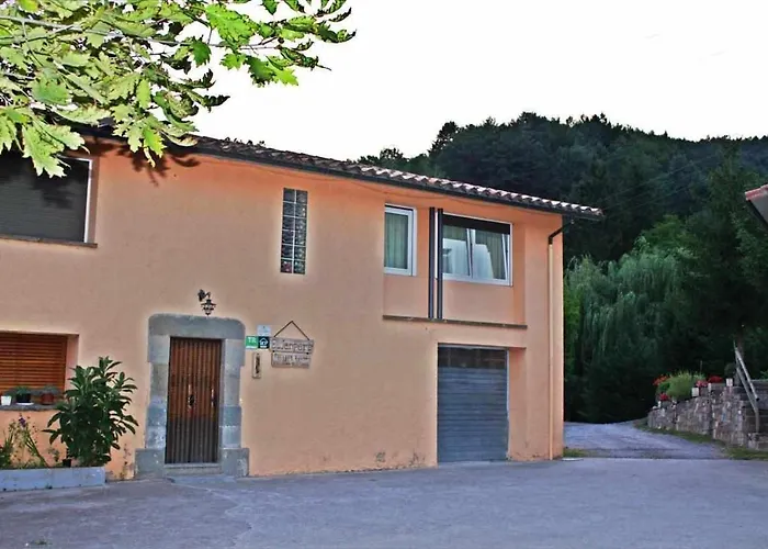 Hotel cerca del colegio: Turisme Rural El Janpere