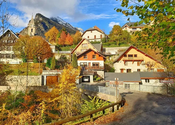Chalet 800