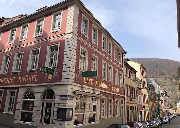 Café&Hotel Knösel