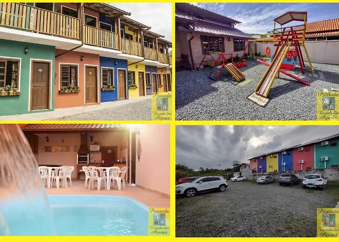 Hotel do aeroporto: Pousada Vivenda dos Açores