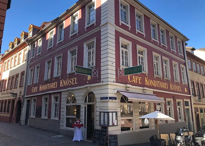 Café&Hotel Knösel