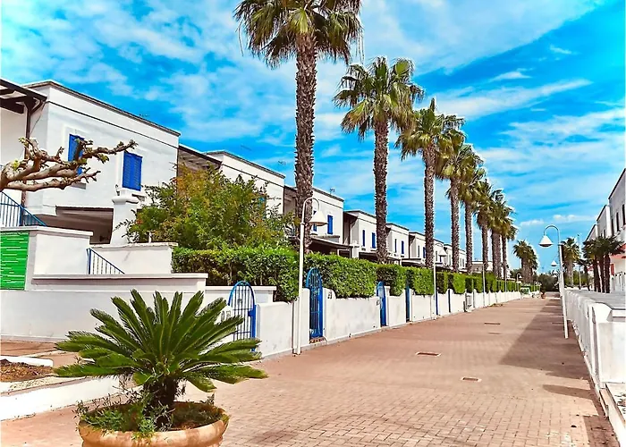 La villa: Villa in Villaggio