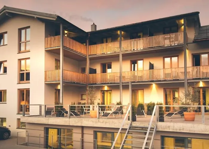 Hotel Am Apartmenthotel Oberstdorf